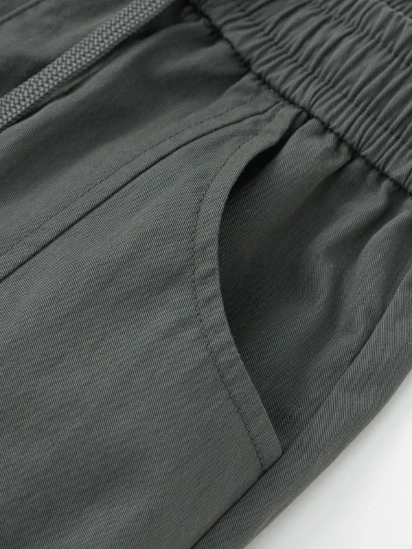 Balabala Jeans 2025 Spring New Girl Medium Gray Flash Sale