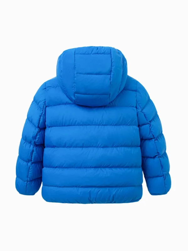 Balabala Kids Baisc Hooded Down Jacket 208422107205 Flash Sale