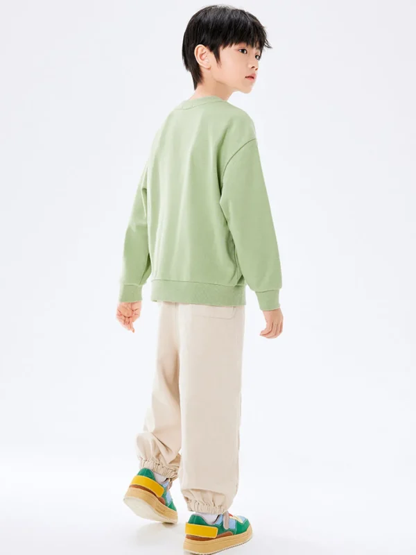 Balabala Kids Basic Loose Hoodie208322121103 Online