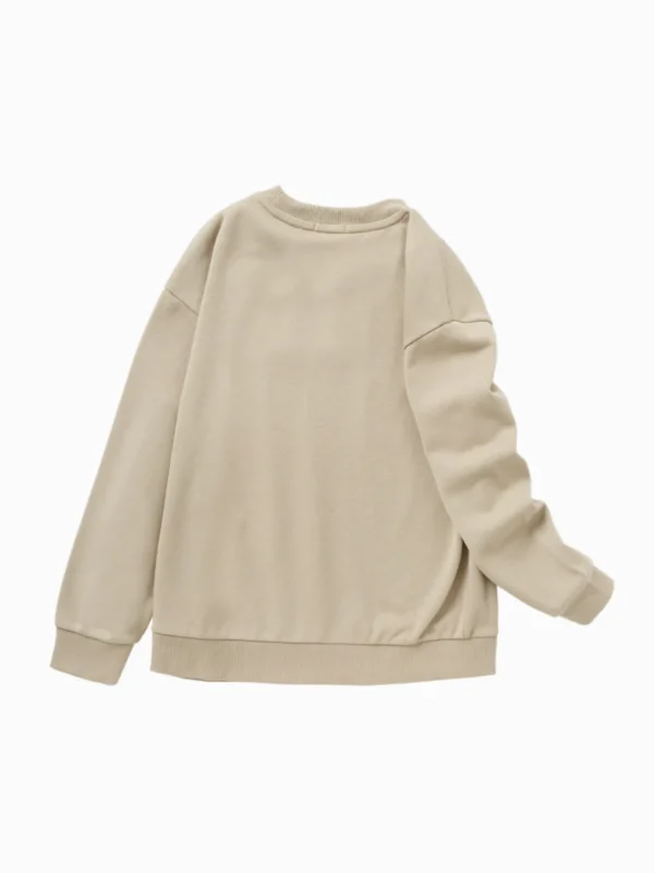 Balabala Kids Basic Loose Hoodie208322121103 Online