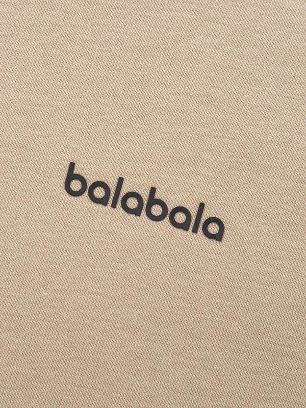 Balabala Kids Basic Loose Hoodie208322121103 Online