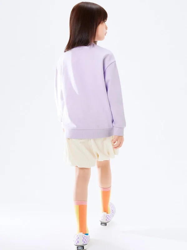 Balabala Kids Basic Loose Hoodie208322121103 Online