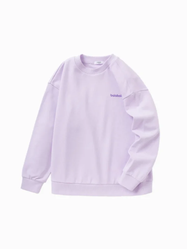 Balabala Kids Basic Loose Hoodie208322121103 Online