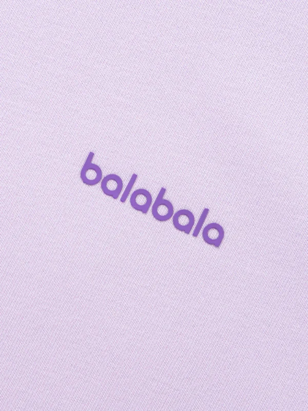 Balabala Kids Basic Loose Hoodie208322121103 Online