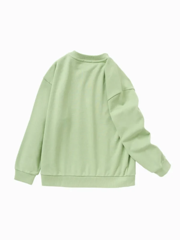 Balabala Kids Basic Loose Hoodie208322121103 Online