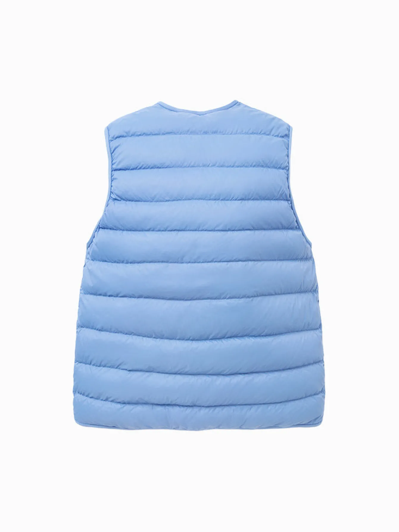 Balabala Kids Basic Multicolor Down Vest208422101206 Store