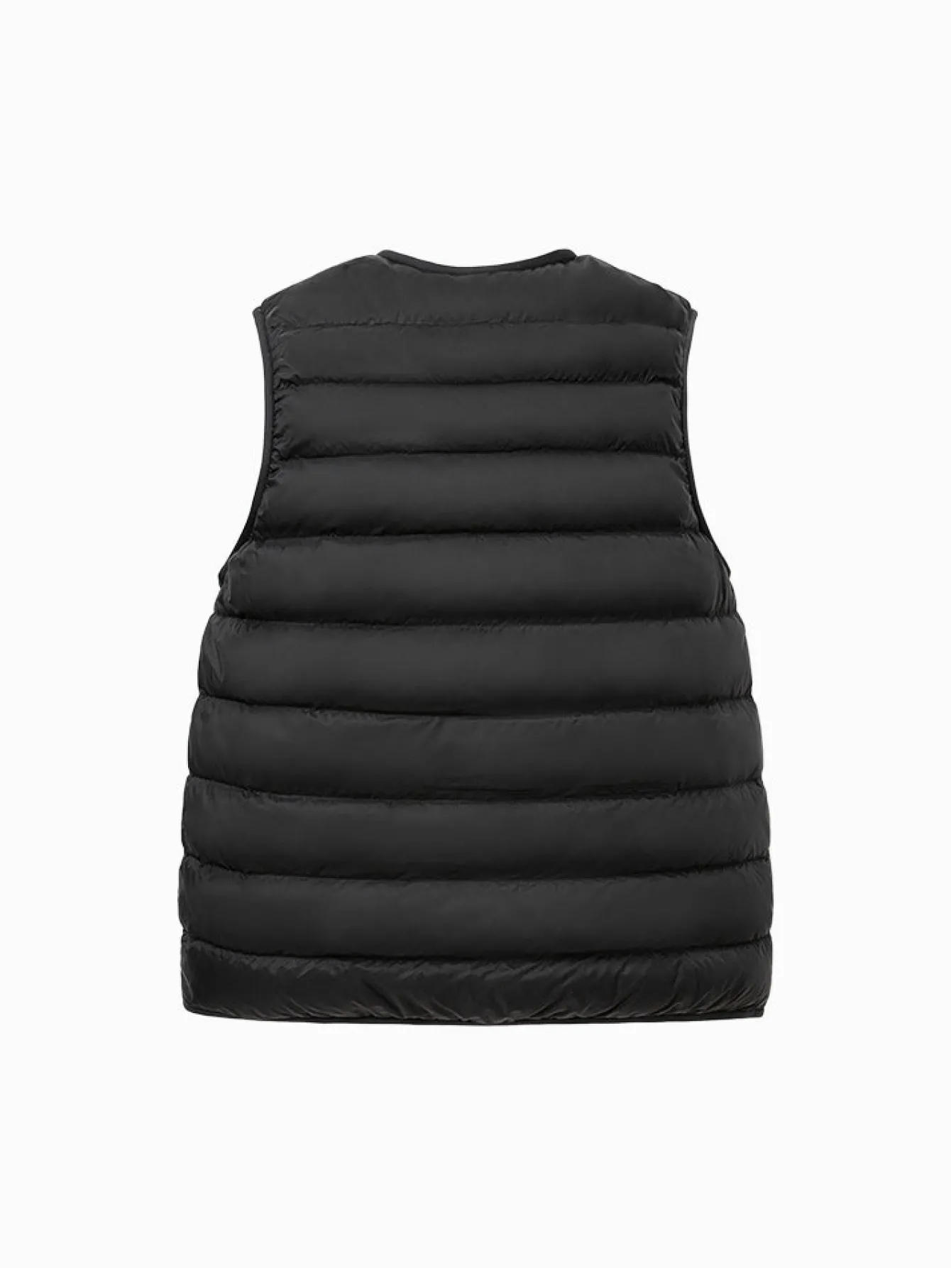 Balabala Kids Basic Multicolor Down Vest208422101206 Store