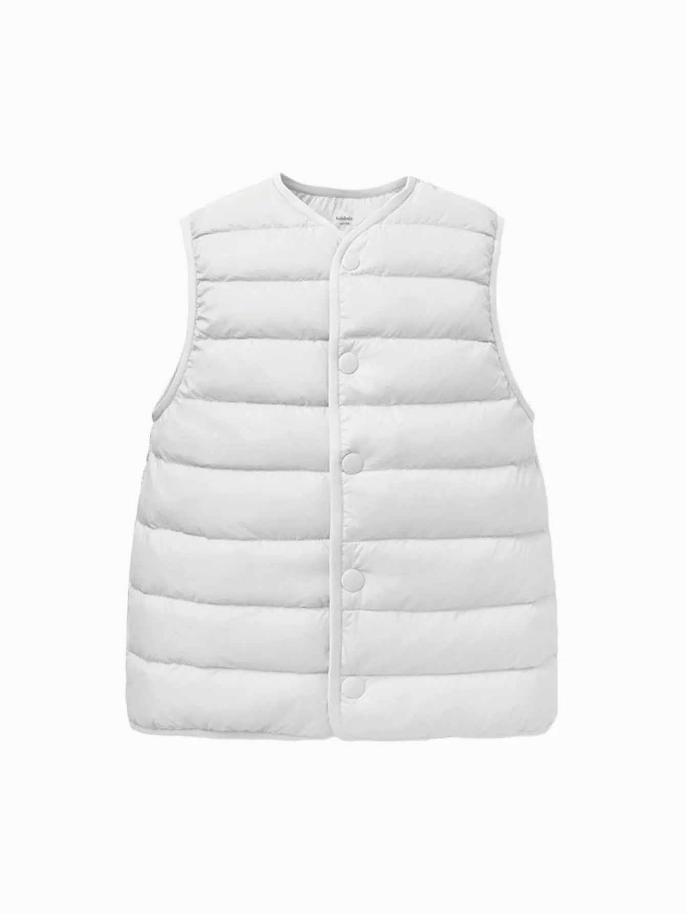 Balabala Kids Basic Multicolor Down Vest208422101206 Store