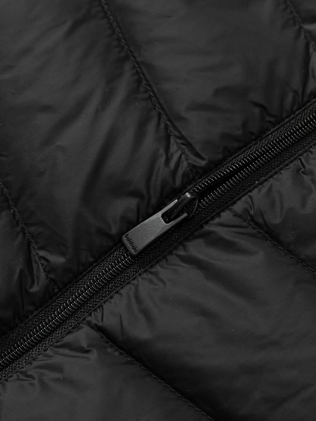 Balabala Kids Basic Multicolor Stand Collar Down Vest208422101205 Best Sale