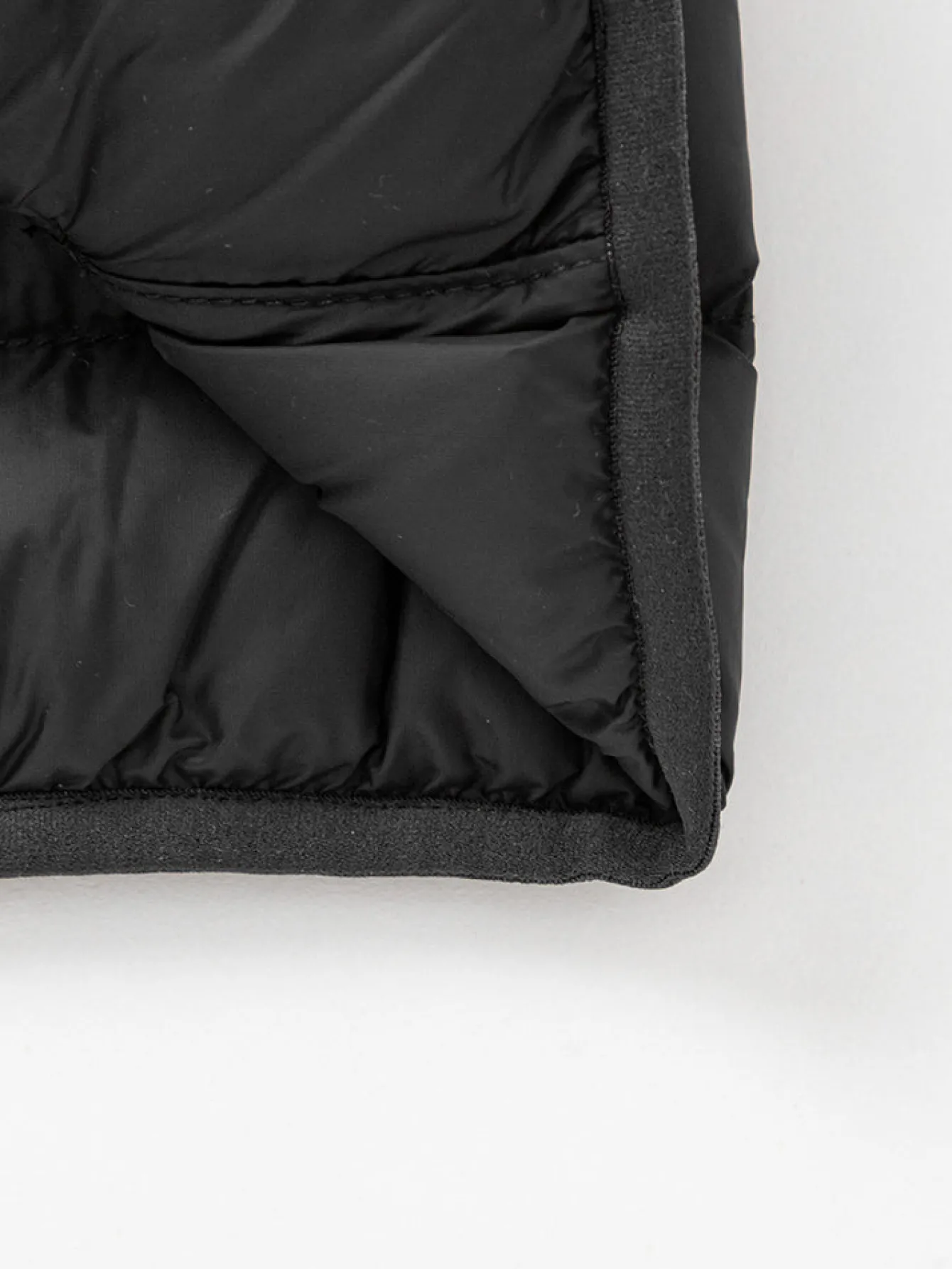 Balabala Kids Basic Multicolor Stand Collar Down Vest208422101205 Best Sale