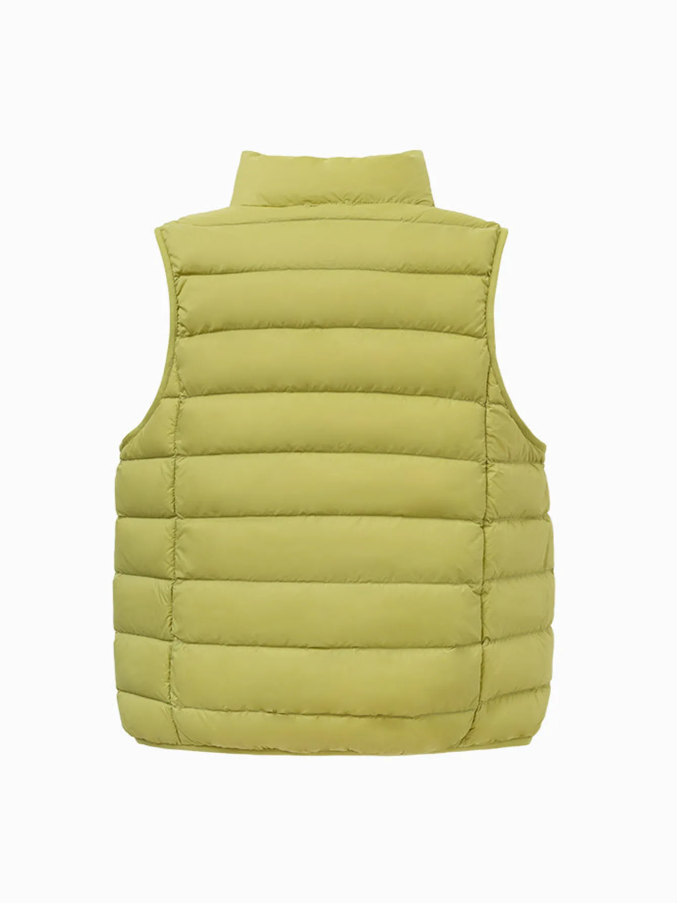 Balabala Kids Basic Multicolor Stand Collar Down Vest208422101205 Best Sale