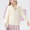 Balabala Kids Basic Stand Collar Down Jacket 208422107204 Outlet