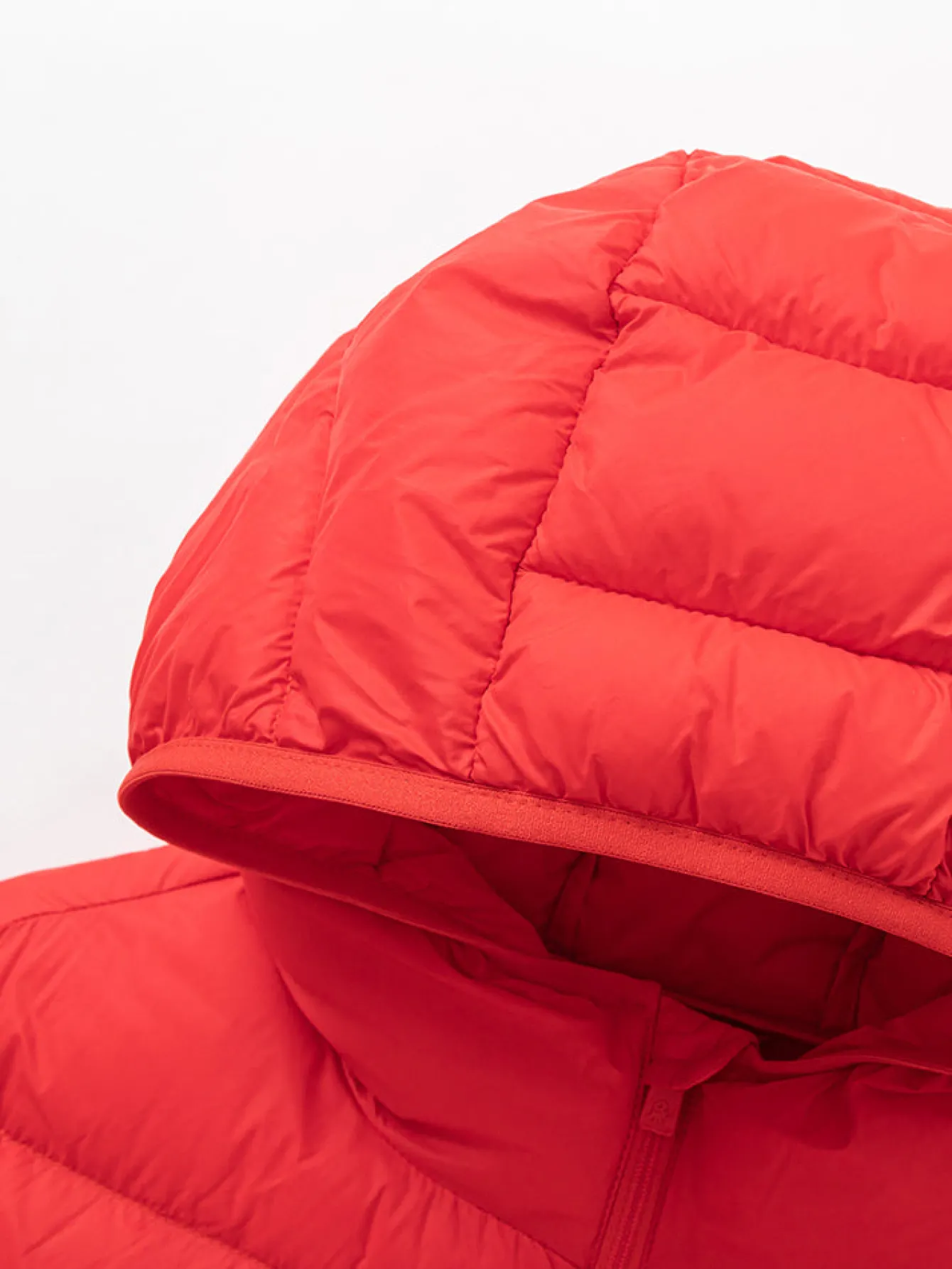 Balabala Kids Multicolor Hooded Down Jacket 208422107203 Sale