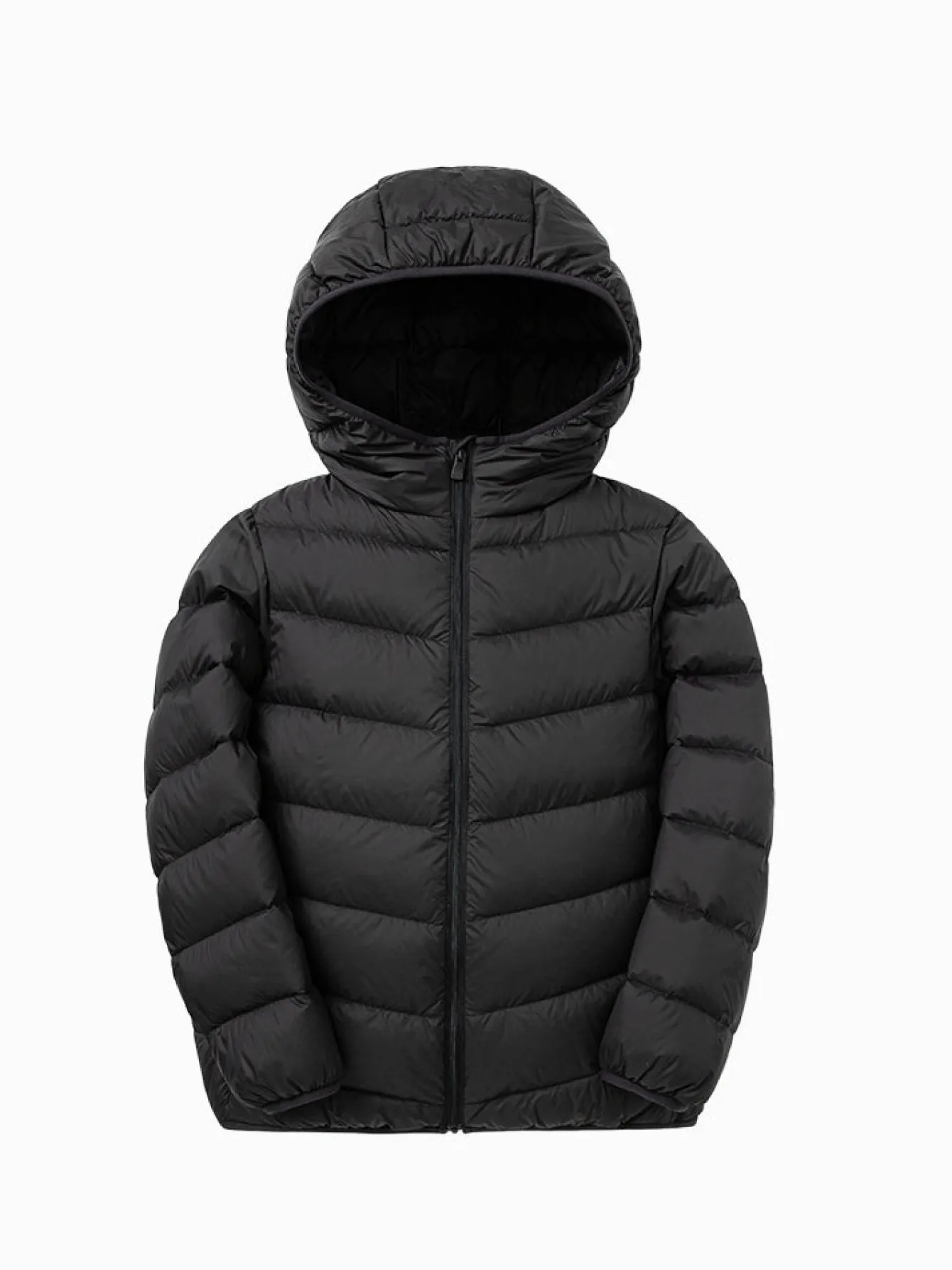 Balabala Kids Multicolor Hooded Down Jacket 208422107203 Sale