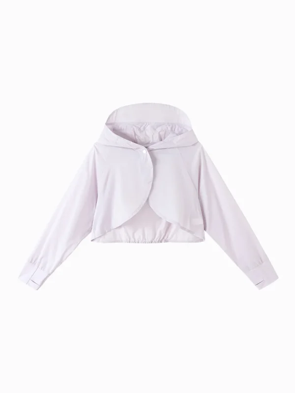 Balabala Kid's Sun Protection Shawl Cover-up Cheap