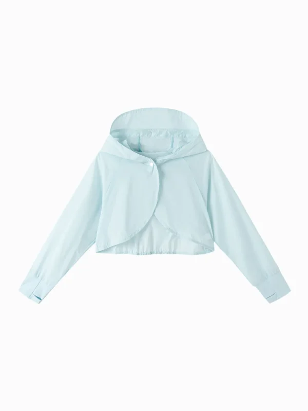 Balabala Kid's Sun Protection Shawl Cover-up Cheap