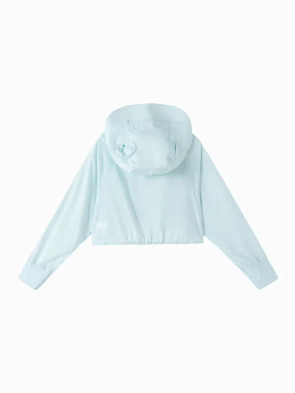 Balabala Kid's Sun Protection Shawl Cover-up Cheap