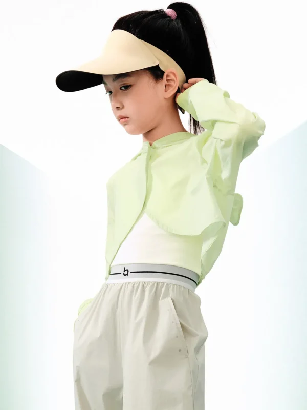 Balabala Kid's Sun Protection Shawl Cover-up Cheap