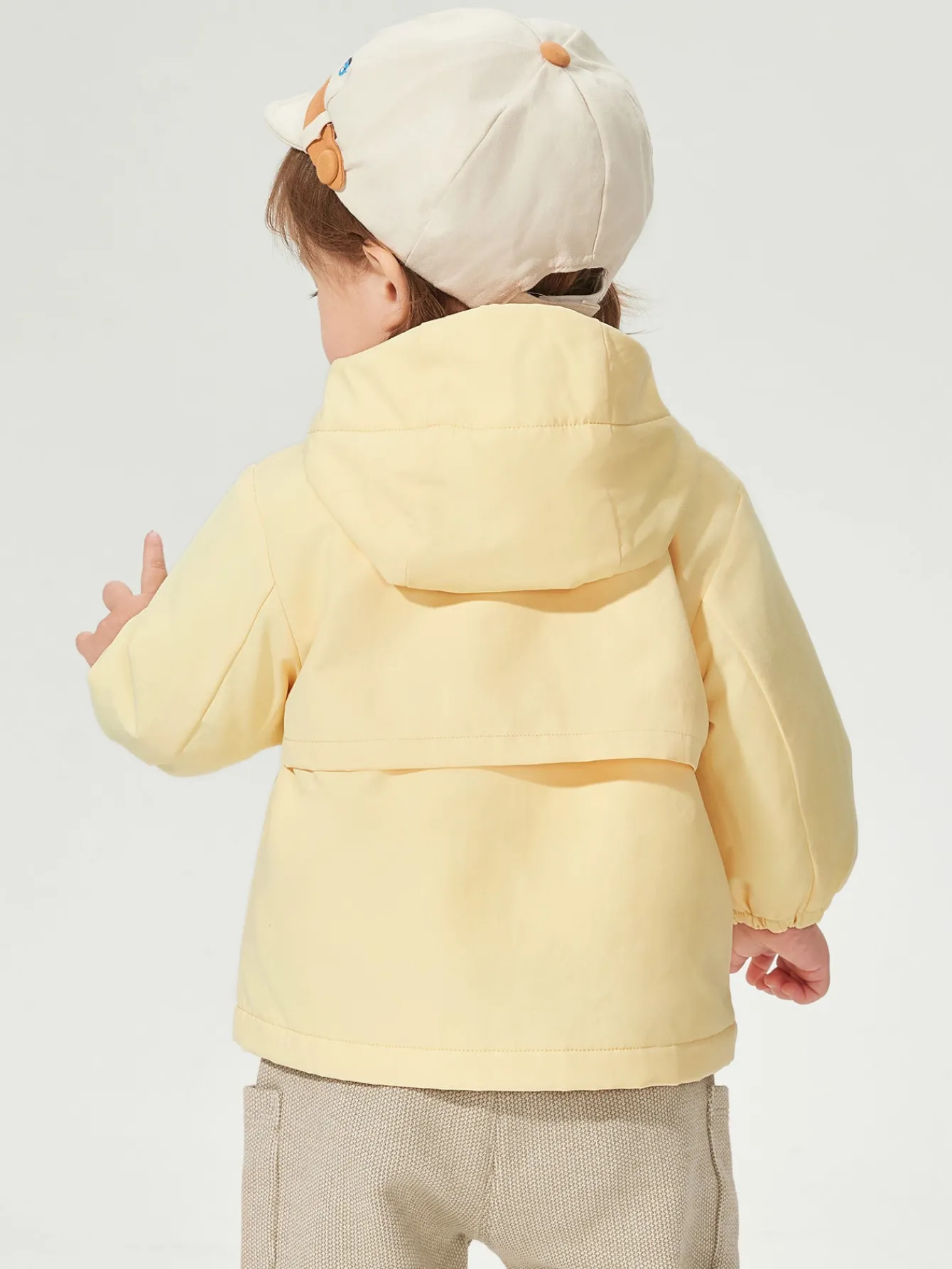 Balabala [Little Octopus IP] 2025 Spring Baby Boy and Girl Woven Casual Wear Discount