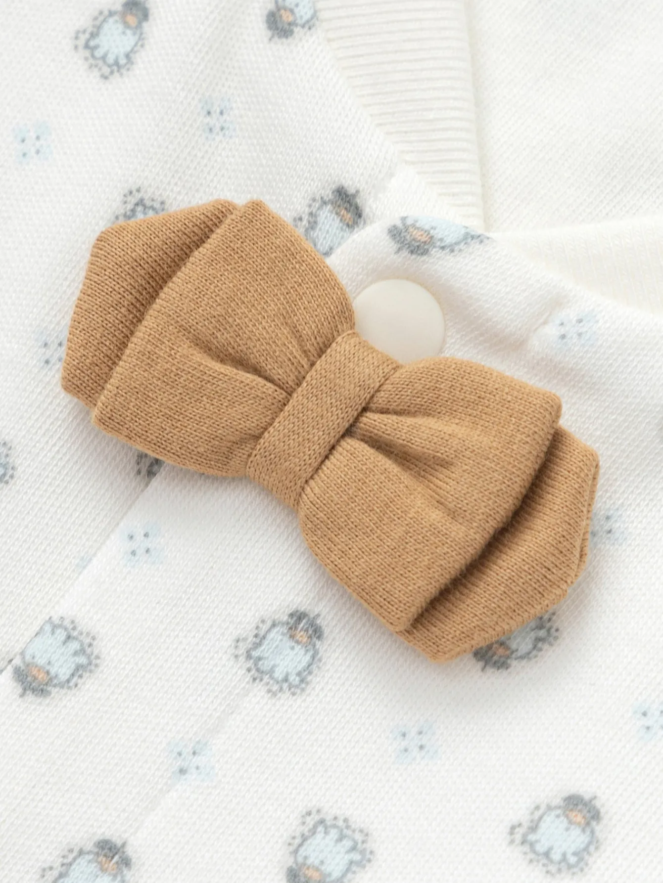 Balabala 【Little Octopus IP】Underwear romper 2025 spring boys and girls Baby's romper New