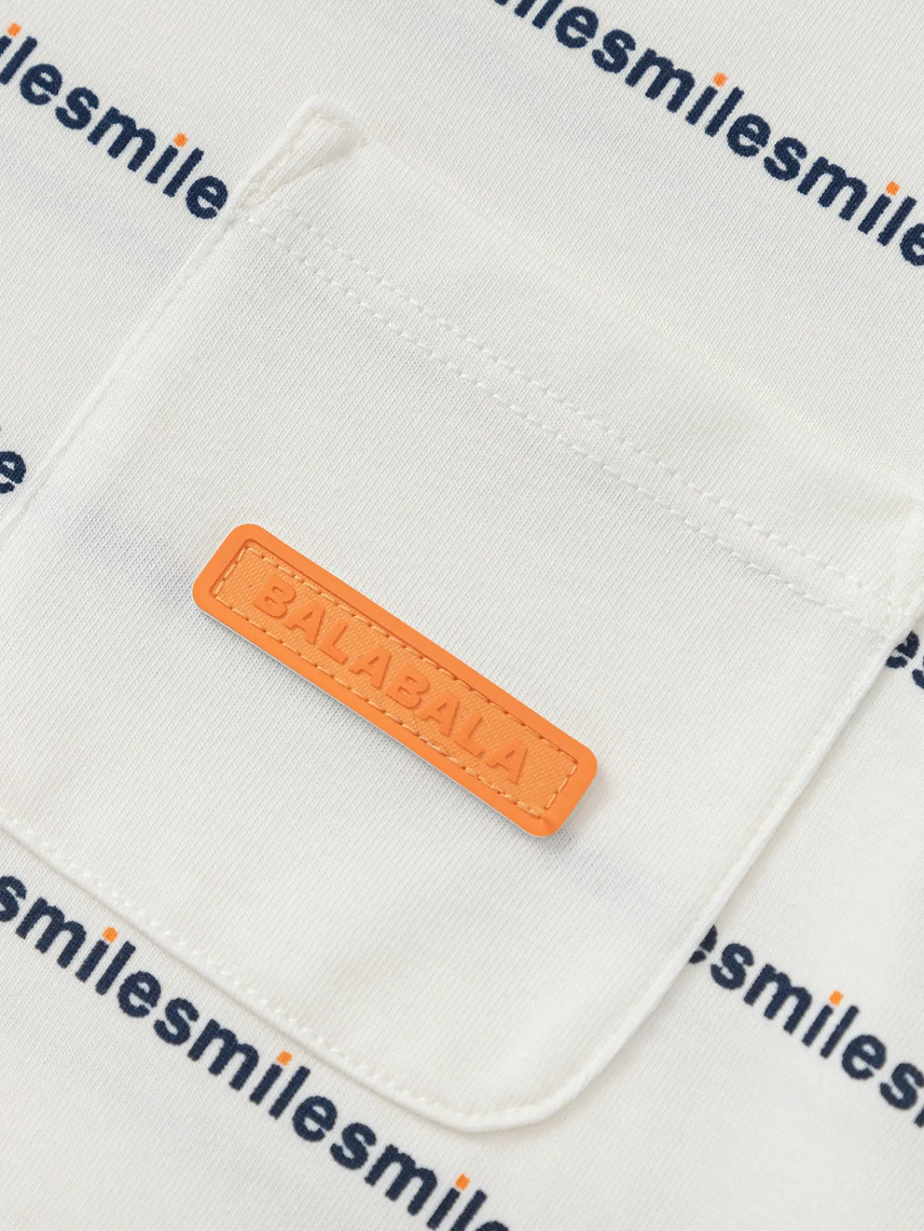 Balabala Long Sleeve T-Shirt 2025 New Spring Style for Boys' Toddlers Round V-Neck Long Sleeve T-Shirt Fashion