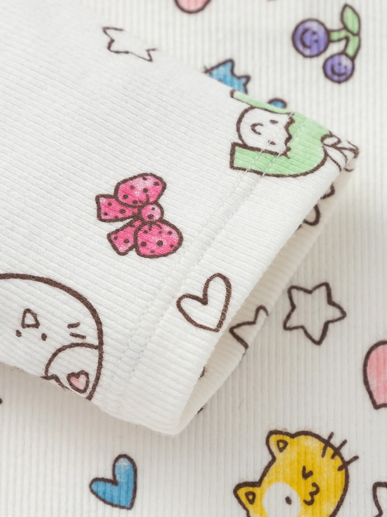 long_sleeve_tshirt__spring_new_arrival_for_girls_babys_collar_long_sleeve_tshirt_4.webp Balabala Long Sleeve T-Shirt 2025 Spring New Arrival for Girls' Babys Collar Long Sleeve T-Shirt Fashion