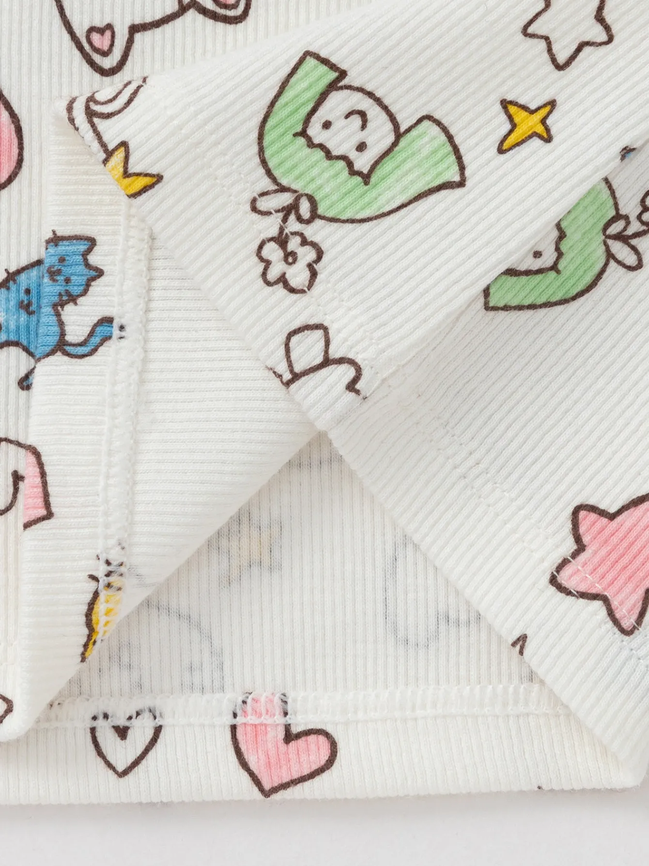 long_sleeve_tshirt__spring_new_arrival_for_girls_babys_collar_long_sleeve_tshirt_5.webp Balabala Long Sleeve T-Shirt 2025 Spring New Arrival for Girls' Babys Collar Long Sleeve T-Shirt Fashion