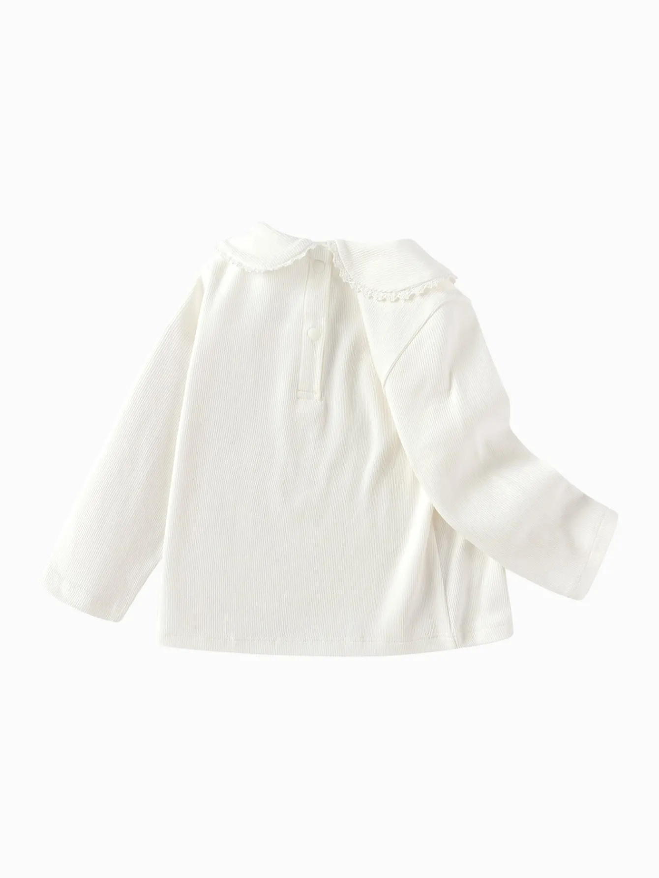 long_sleeve_tshirt__spring_new_arrival_for_girls_babys_collar_long_sleeve_tshirt_7.webp Balabala Long Sleeve T-Shirt 2025 Spring New Arrival for Girls' Babys Collar Long Sleeve T-Shirt Fashion