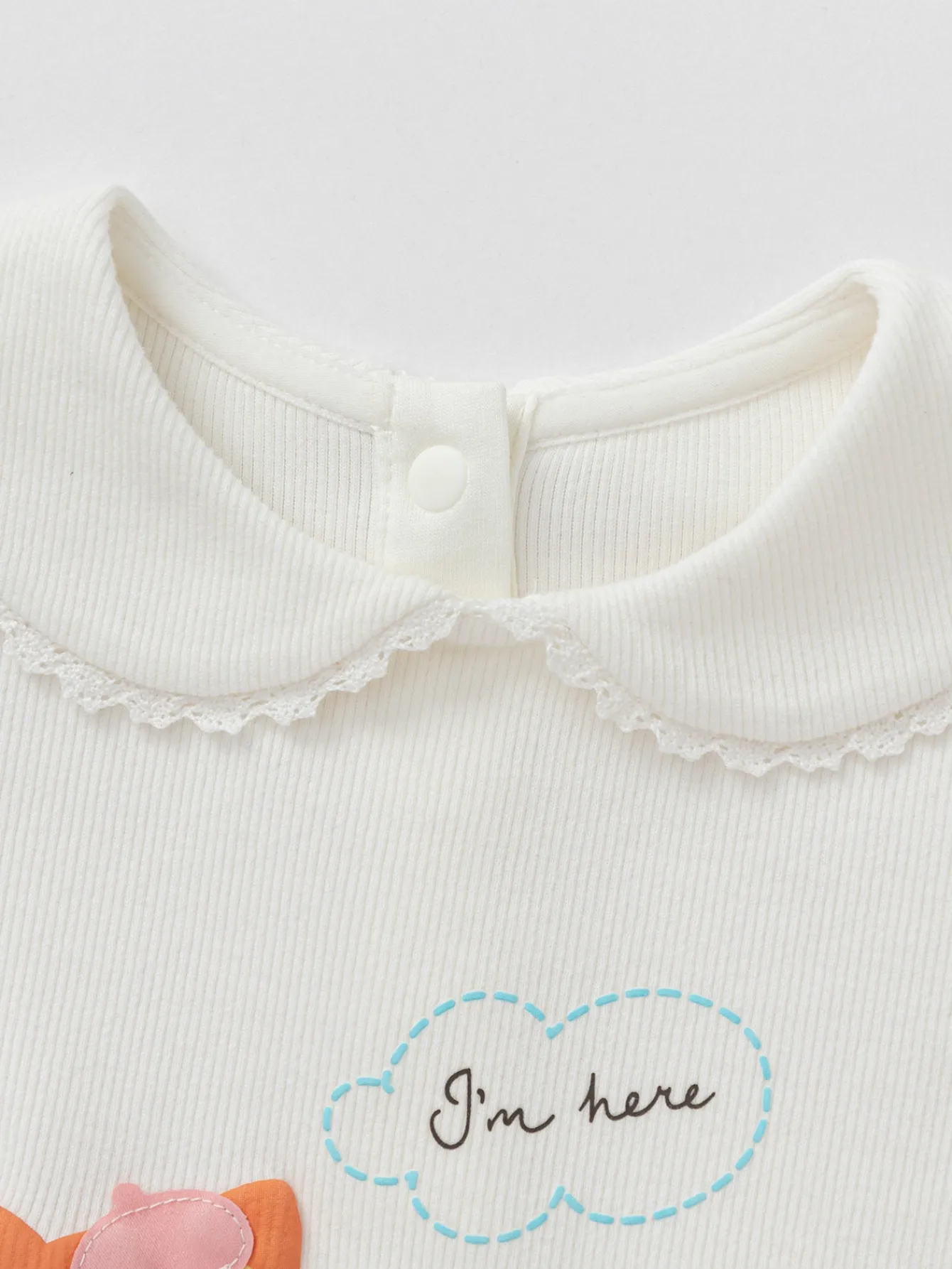 long_sleeve_tshirt__spring_new_arrival_for_girls_babys_collar_long_sleeve_tshirt_8.webp Balabala Long Sleeve T-Shirt 2025 Spring New Arrival for Girls' Babys Collar Long Sleeve T-Shirt Fashion