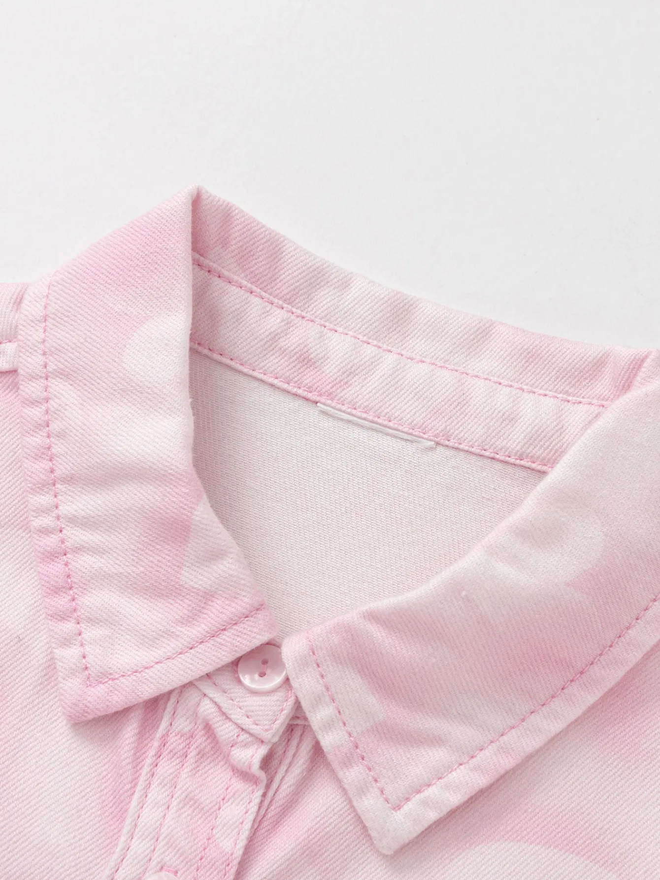 Balabala [miiiiichan Collaboration] Jacket 2025 Spring New Arrival Girls Denim Casual Wear Store