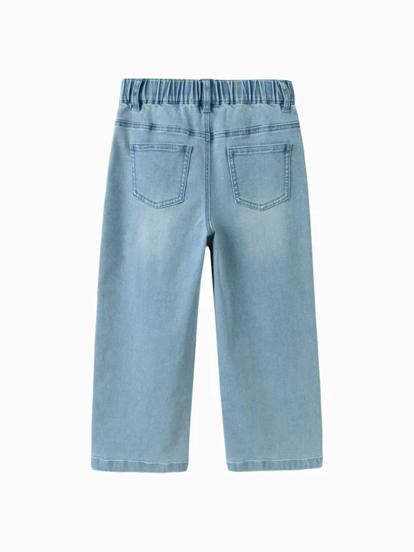 Balabala miiiiichan Collaboration Jeans 2025 Spring New Girl Flash Sale