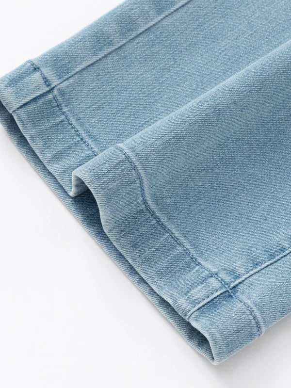 Balabala miiiiichan Collaboration Jeans 2025 Spring New Girl Flash Sale