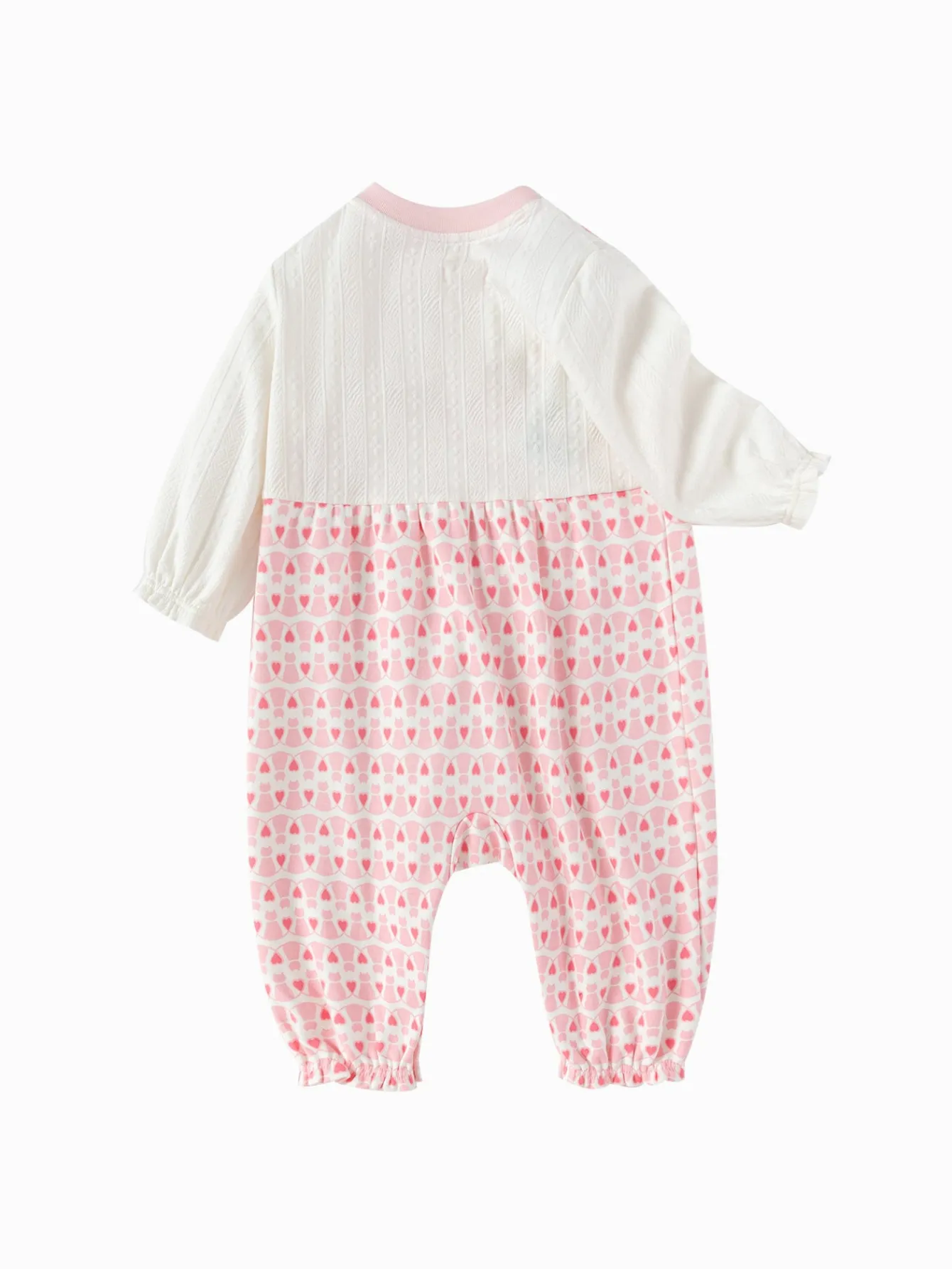 Balabala Outfit Set 2025 Spring New Style Baby Boy and Girl Knit Romper Sale