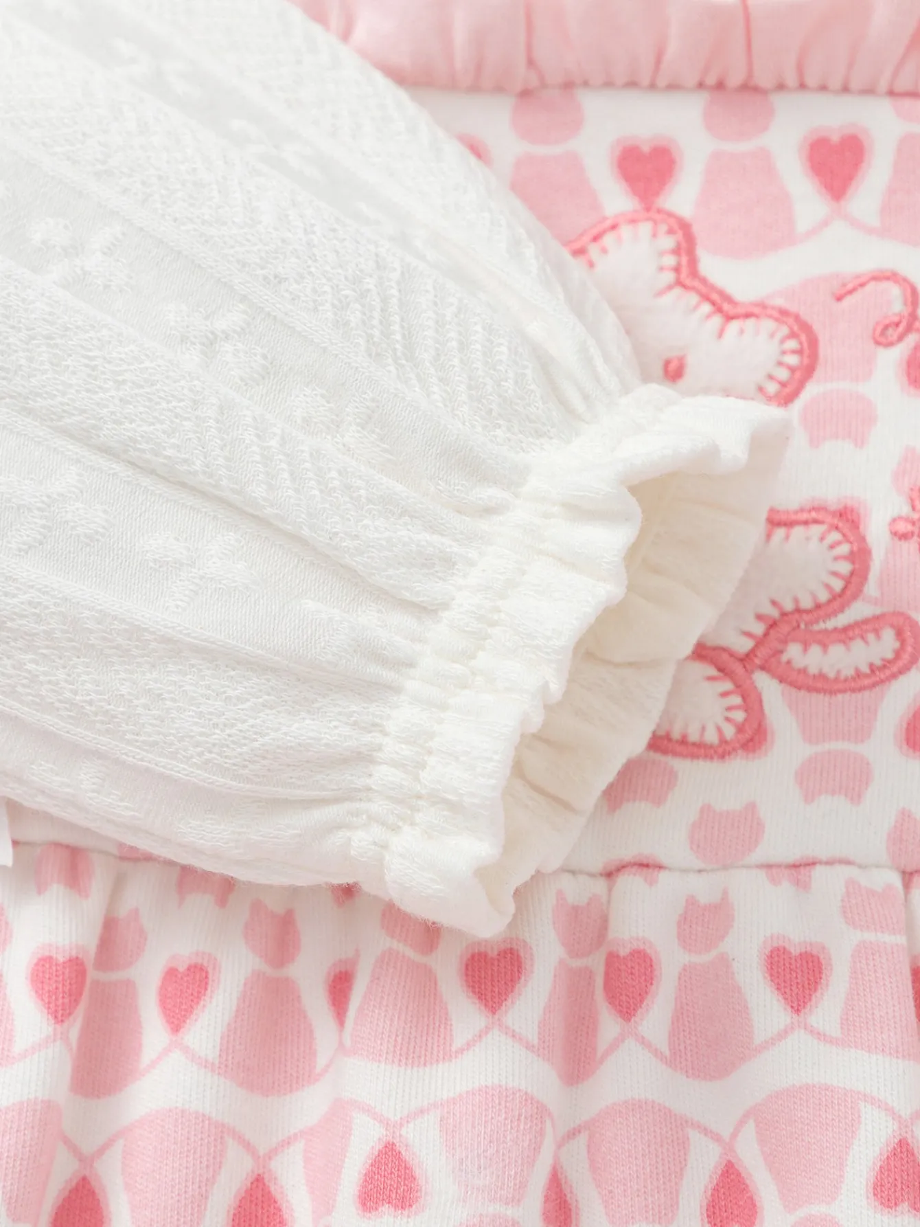 Balabala Outfit Set 2025 Spring New Style Baby Boy and Girl Knit Romper Sale