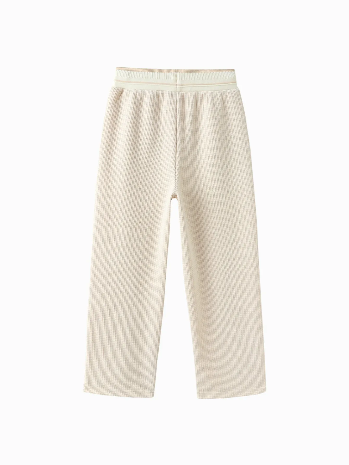 pants__spring_new_style_for_girl_knitted_long_pants_1.webp Balabala Pants 2025 Spring New Style for Girl Knitted Long Pants Clearance