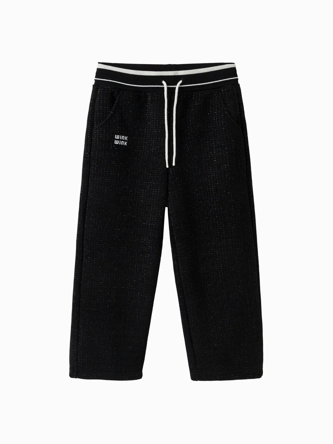 pants__spring_new_style_for_girl_knitted_long_pants_6.webp Balabala Pants 2025 Spring New Style for Girl Knitted Long Pants Clearance