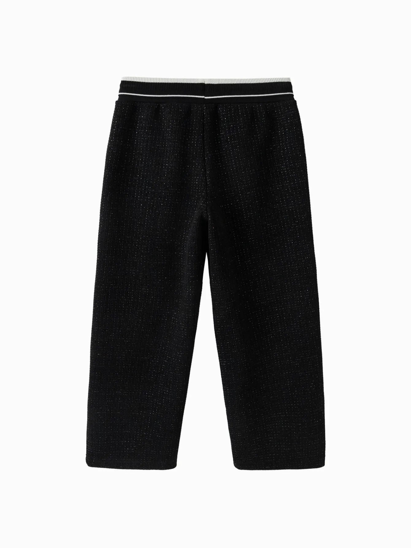 pants__spring_new_style_for_girl_knitted_long_pants_7.webp Balabala Pants 2025 Spring New Style for Girl Knitted Long Pants Clearance