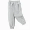 Balabala Pants 2025 Spring New Style for Toddler Girls Knit Long Pants Discount