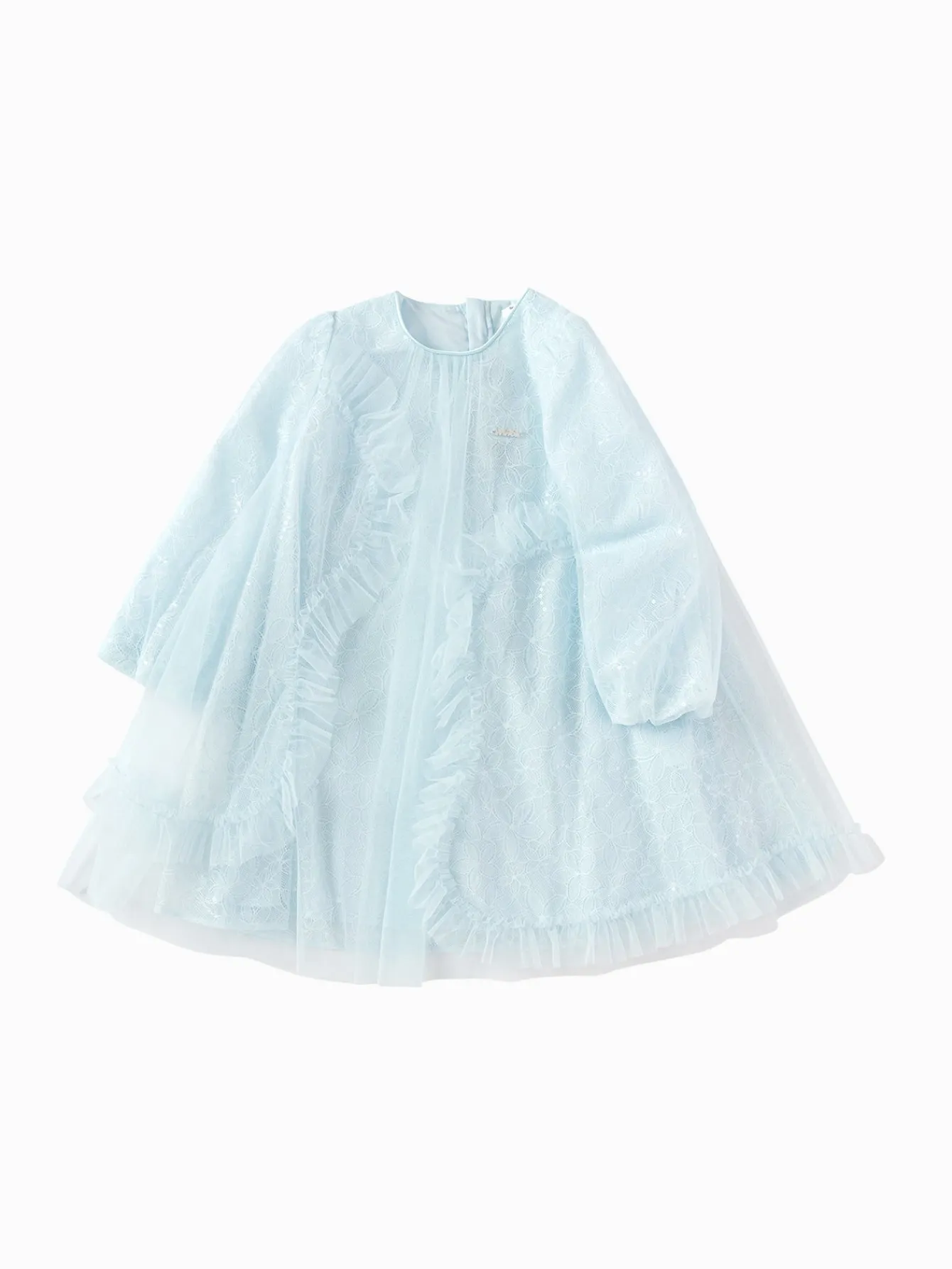 skirt__spring_new_arrival_for_toddler_girls_woven_dress_0.webp Balabala Skirt 2025 Spring New Arrival for Toddler Girls Woven Dress Blue Shop
