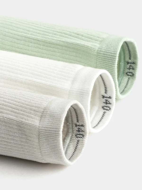 Balabala Socks Spring 2025 New Boys Short Socks New