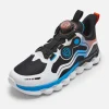 Balabala 2025 Spring New Arrival Boy Jogging Shoes Black White Cheap
