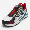 Balabala 2025 Spring New Arrival Boy Jogging Shoes Black Green Hot
