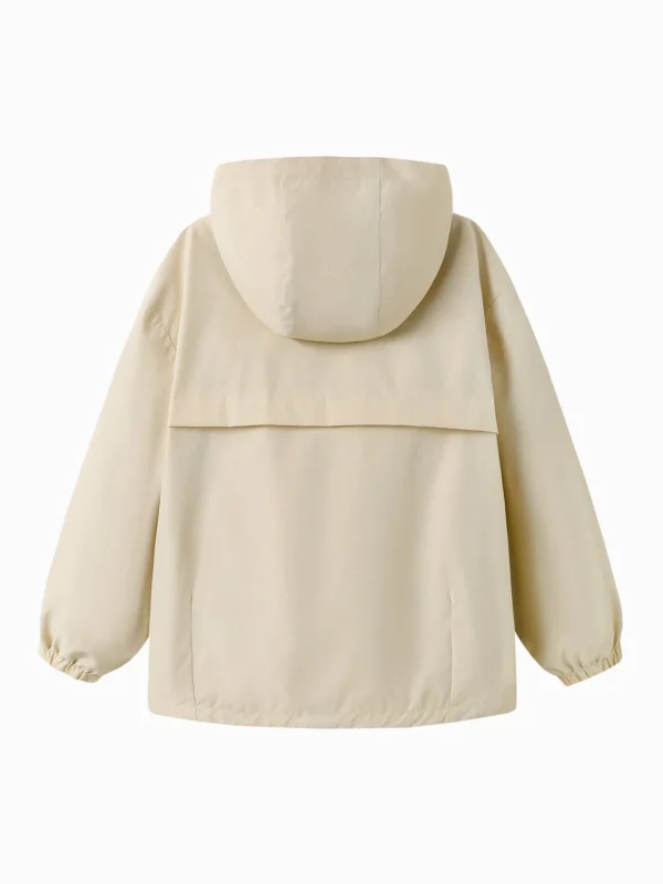 Balabala 2025 Spring New Boy and Girl Woven Casual Wear Outlet