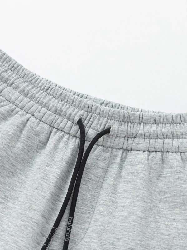 Balabala 2025 Spring New Boy Knit Long Pants Flash Sale