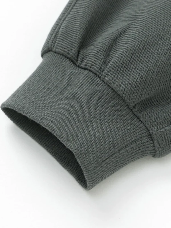 Balabala 2025 Spring New Boy Knit Long Pants Clearance