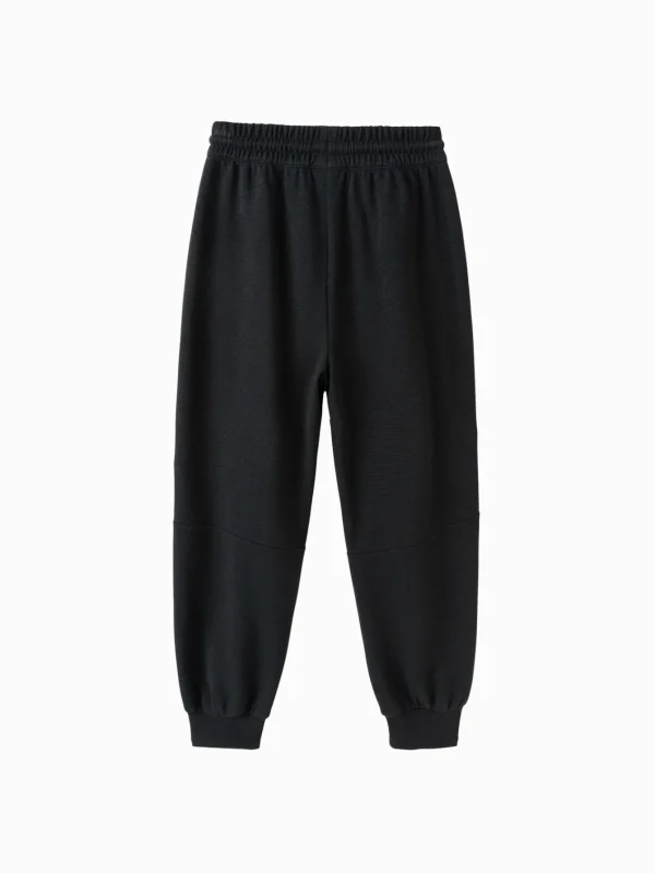 Balabala 2025 Spring New Boy Knit Long Pants Clearance