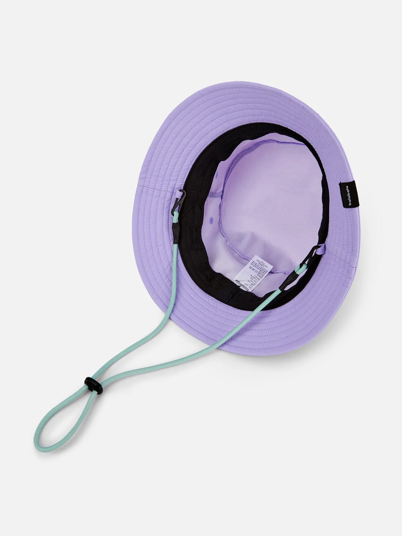 Balabala 2025 Spring New Style Children's Hats for Boys and Girls Purple Outlet