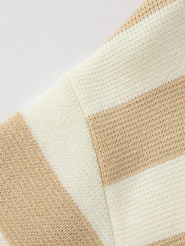 Balabala Sweater 2025 Spring New Boys and Girls Open Cardigan Best Sale