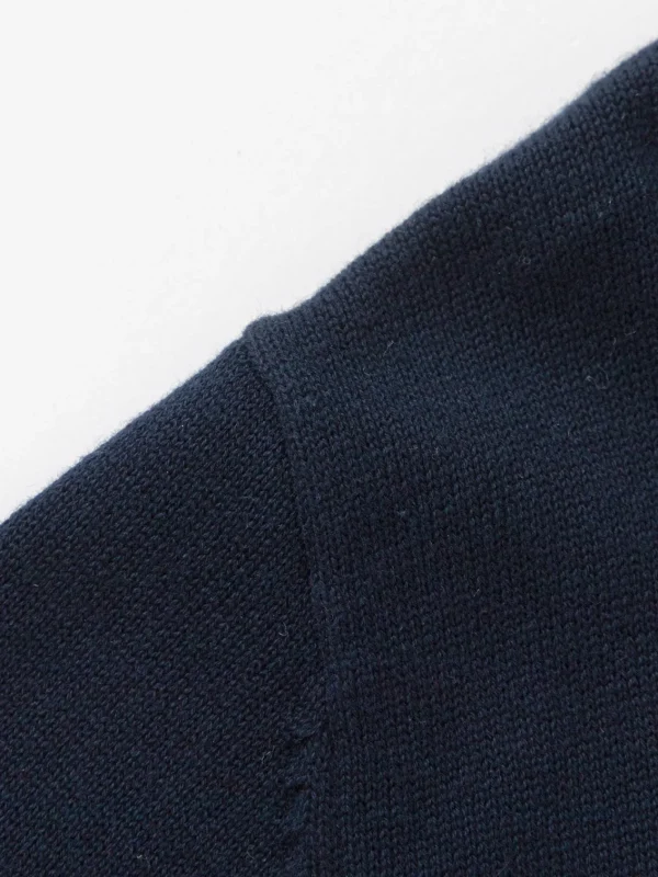 Balabala Sweater 2025 Spring New Boys and Girls Open Cardigan Blue Cheap