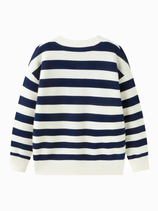 Balabala Sweater 2025 Spring New Boys and Girls Open Cardigan Best Sale